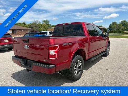 Used 2018 Ford F150 XLT w/ Equipment Group 302A Luxury AWD/4WD image 7