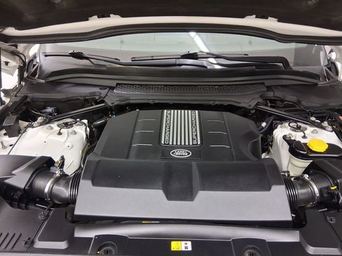 Used 2015 Land Rover Range Rover Supercharged image 39