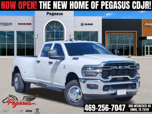 New 2026 RAM 3500 Tradesman AWD/4WD image 1