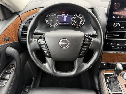 Used 2022 Nissan Armada SL AWD/4WD image 14