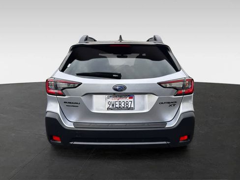 Certified 2025 Subaru Outback Onyx Edition XT w/ Popular Package #2 AWD/4WD image 6