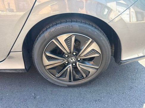 Used 2019 Honda Civic EX image 14