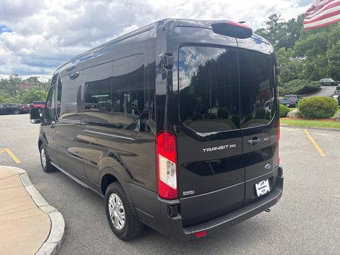 Used 2025 Ford Transit 350 XLT RWD image 5