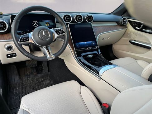 Certified 2023 Mercedes-Benz C 300 4MATIC Sedan image 10