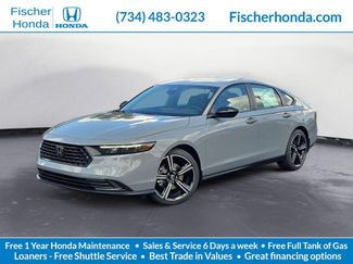 New 2026 Honda Accord Sport video 1