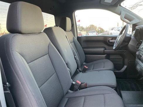 Used 2024 Chevrolet Silverado 1500 W/T w/ WT Value Package image 9