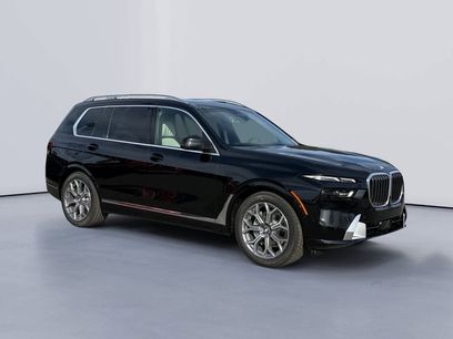 New 2026 BMW X7 xDrive40i