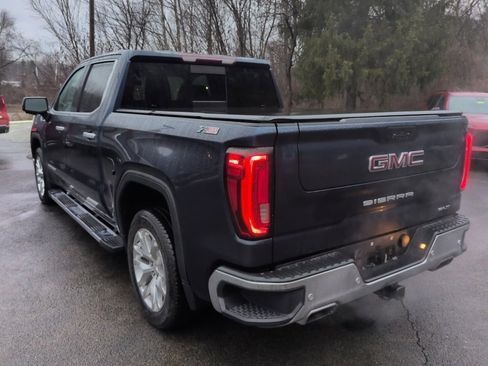 Used 2019 GMC Sierra 1500 SLT w/ SLT Premium Plus Package image 6