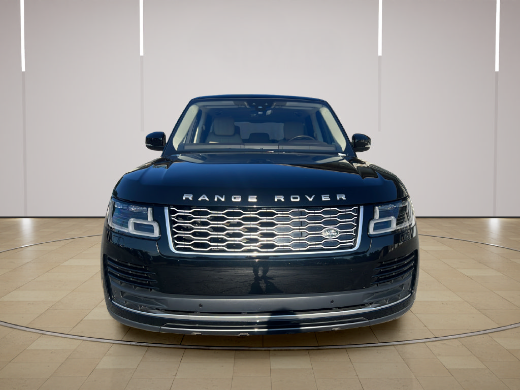 Used 2021 Land Rover Range Rover HSE AWD/4WD image 10