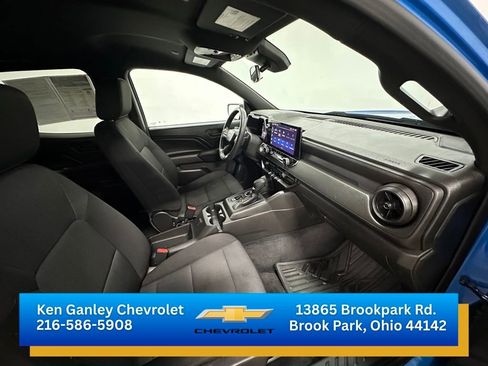 Used 2023 Chevrolet Colorado W/T w/ WT Convenience Package AWD/4WD image 23