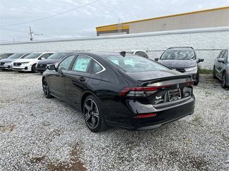 New 2025 Honda Accord Sport video 2