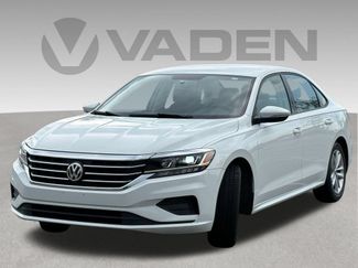Used 2021 Volkswagen Passat 2.0T S FWD video 1