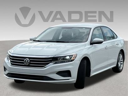 Used 2021 Volkswagen Passat 2.0T S