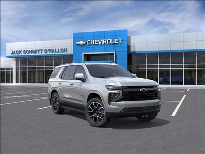 New 2026 Chevrolet Tahoe RST w/ Comfort Package