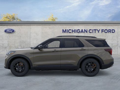 New 2026 Ford Explorer Tremor w/ Tremor Ultimate Package image 3