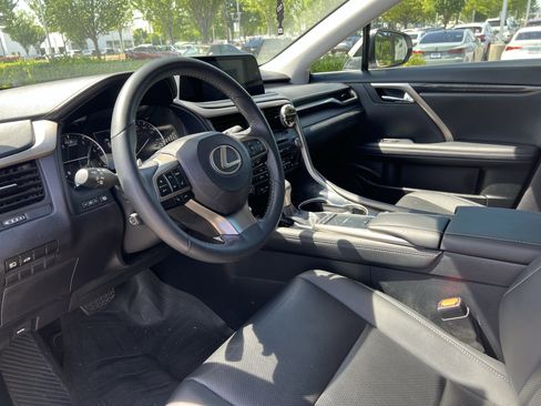 Used 2022 Lexus RX 350 FWD image 17