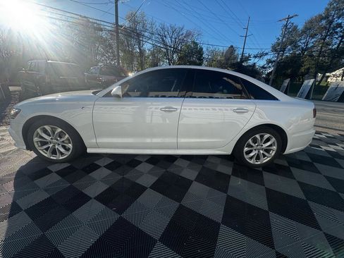 Used 2017 Audi A6 3.0T Prestige w/ Prestige Package AWD/4WD image 11