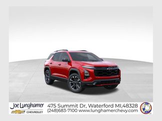 New 2027 Chevrolet Equinox RS w/ Safety and Technology Package AWD/4WD video 1