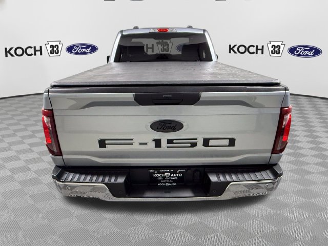 Used 2025 Ford F150 XL w/ Equipment Group 103A High RWD image 7
