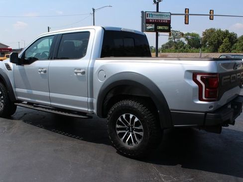 Used 2019 Ford F150 Raptor w/ Equipment Group 802A Luxury image 8