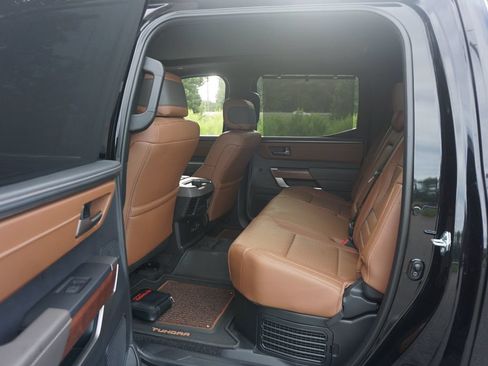 Used 2026 Toyota Tundra 1794 Edition AWD/4WD image 13