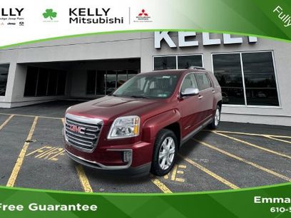 Used 2016 GMC Terrain SLT w/ Open Road Package
