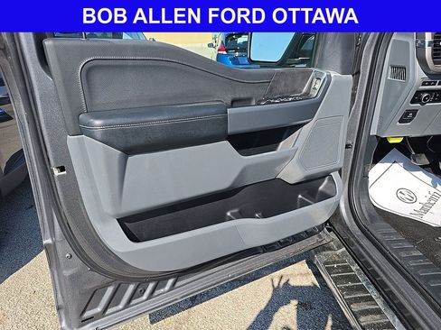 Used 2024 Ford F150 XLT w/ Equipment Group 302A MID AWD/4WD image 11