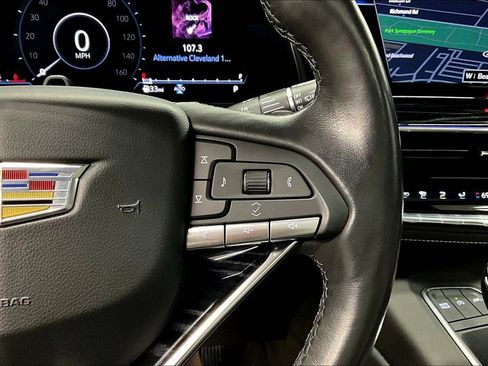 Certified 2023 Cadillac Escalade Sport w/ LPO, ONYX Package image 12