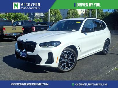 Used 2024 BMW X3 M40i