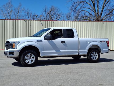 Used 2020 Ford F150 XL w/ Equipment Group 101A Mid image 16