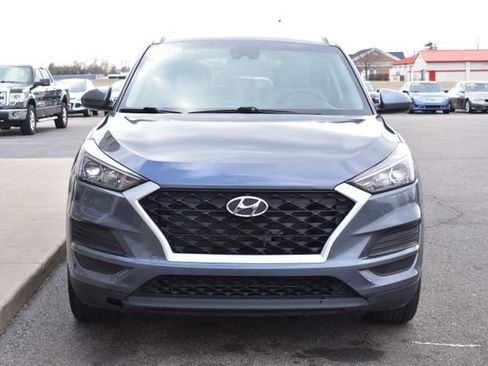 Used 2021 Hyundai Tucson Value w/ Cargo Package AWD/4WD image 11