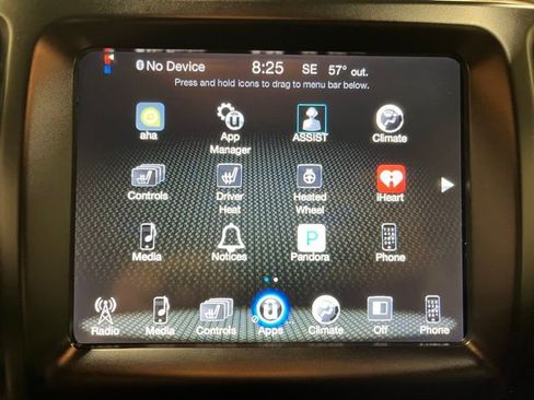 Used 2017 Jeep Cherokee Latitude w/ True North Edition image 32