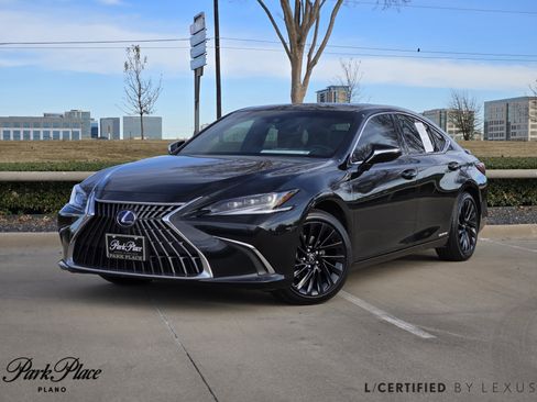 Used 2022 Lexus ES 300h Ultra Luxury image 1
