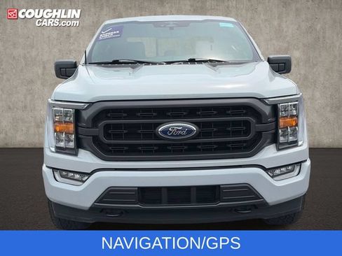 Used 2023 Ford F150 XLT w/ Equipment Group 302A High AWD/4WD image 3