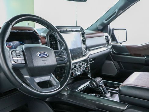 Used 2023 Ford F150 Lariat w/ Equipment Group 502A High AWD/4WD image 25