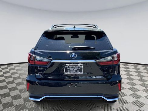 Used 2022 Lexus RX 450hL AWD w/ Premium Package image 3