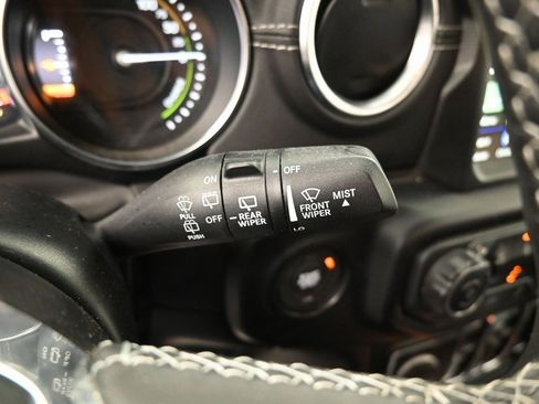 Used 2022 Jeep Wrangler Unlimited Sahara 4xe w/ Cold Weather Group image 20