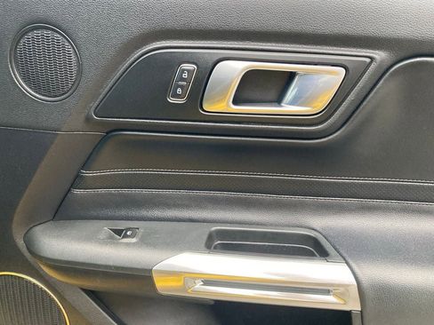 Used 2018 Ford Mustang Premium w/ Equipment Group 201A image 13