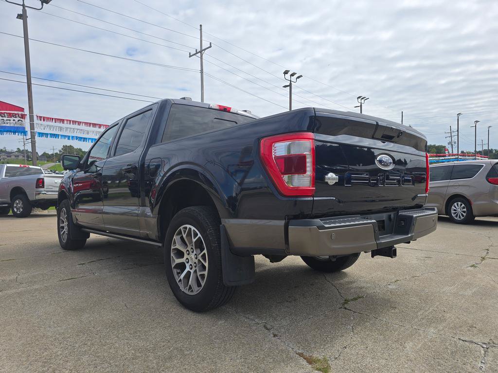 Used 2022 Ford F150 King Ranch AWD/4WD image 5