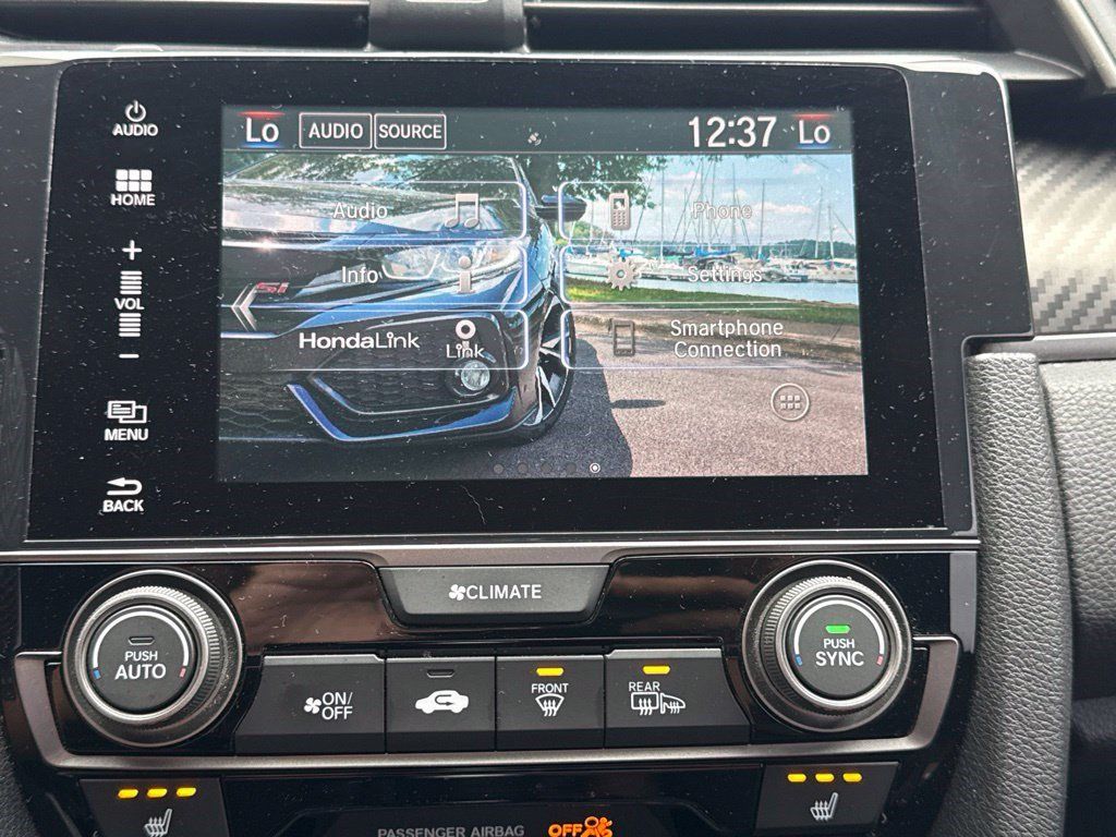 Used 2017 Honda Civic Si image 16