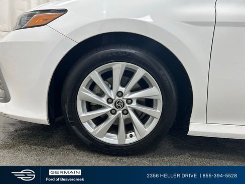 Used 2023 Toyota Camry LE image 13