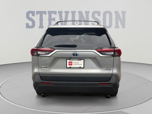 Certified 2023 Toyota RAV4 XLE w/ Convenience Package AWD/4WD image 4