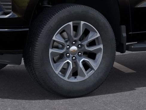 New 2026 Chevrolet Silverado 1500 RST RWD image 9