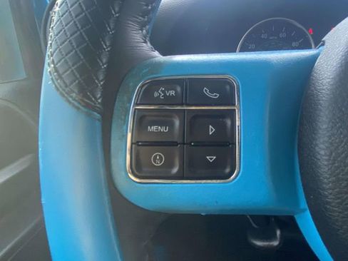 Used 2017 Jeep Wrangler Unlimited Sport w/ Connectivity Group image 16