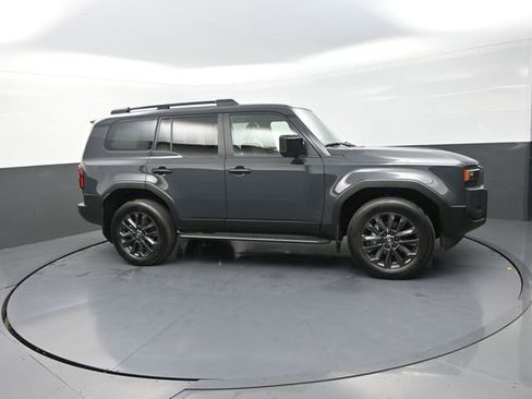 Used 2026 Toyota Land Cruiser w/ Premium Package AWD/4WD image 60