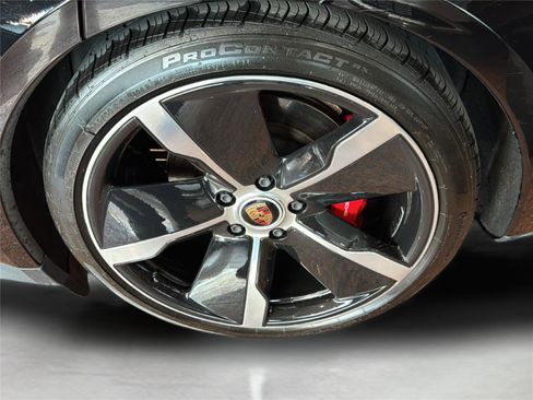 Used 2021 Porsche Taycan 4S AWD/4WD image 31