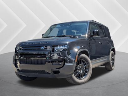 Certified 2026 Land Rover Defender 110 S