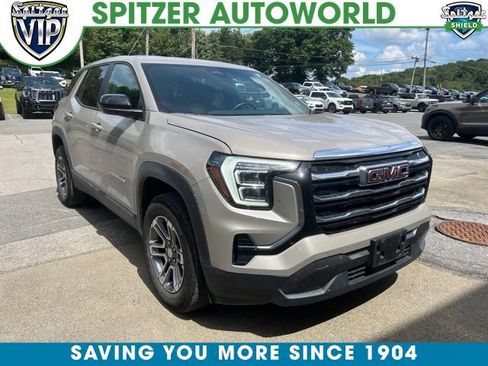 Used 2026 GMC Terrain Elevation AWD/4WD image 1