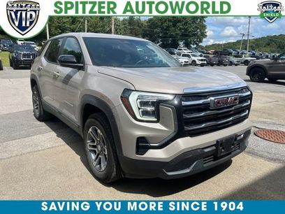 Used 2026 GMC Terrain Elevation