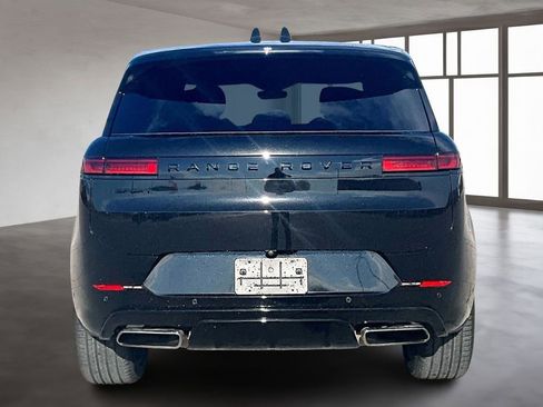 Used 2024 Land Rover Range Rover Sport Dynamic SE image 4